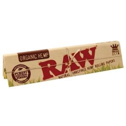 Raw King Size Slim Organic