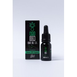 Aceite CBD